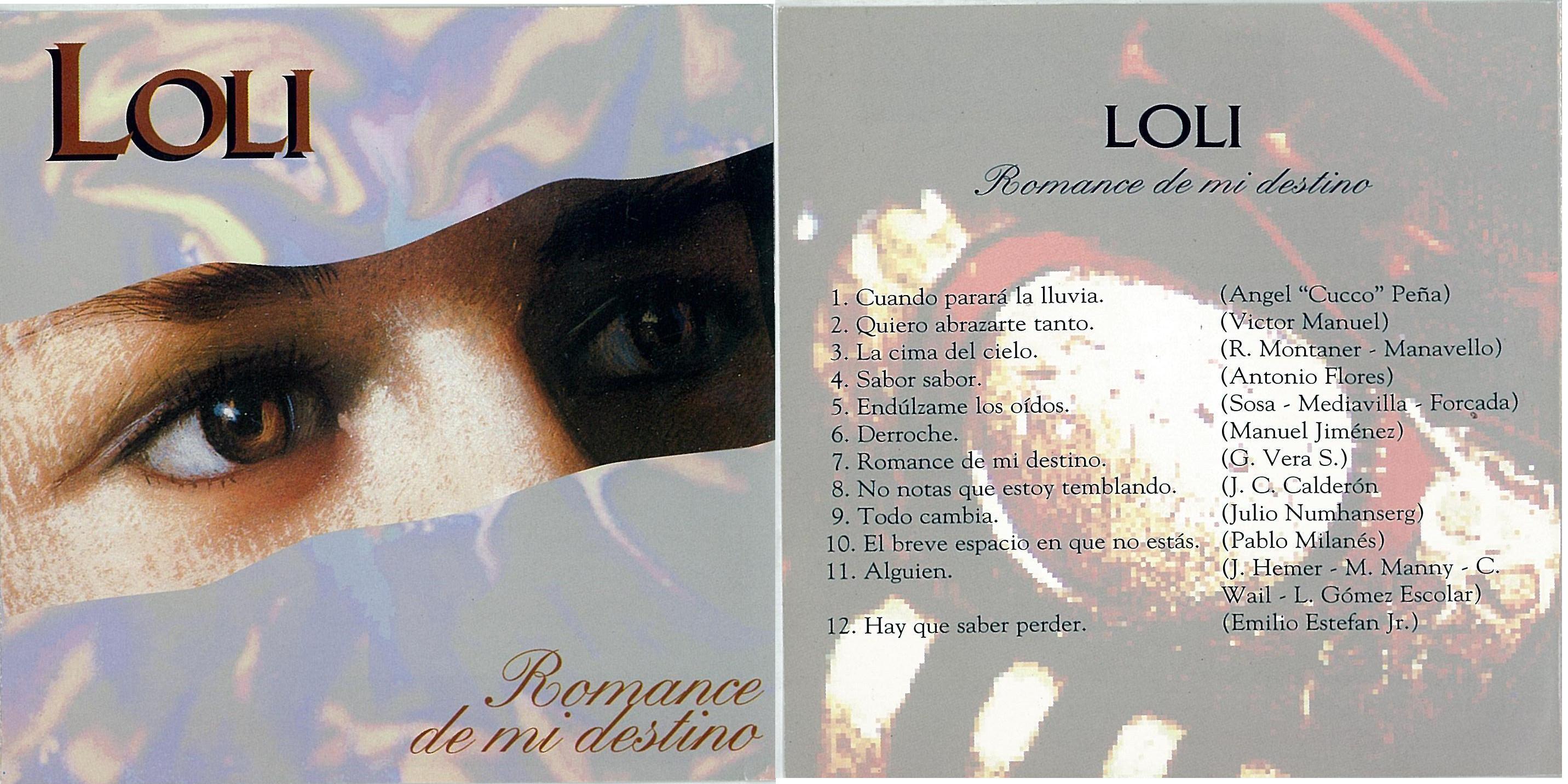 Romance de Mi Destino
